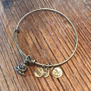 Alex and Ani bracelet